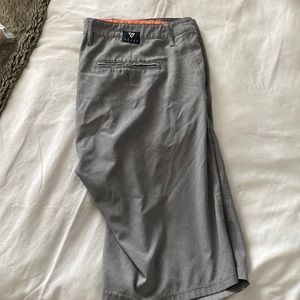 Veece by Buckle Hybrid Stretch Boardshorts mens size 34